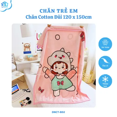Chăn Tuyết Trẻ Em RIO DNCT-B02