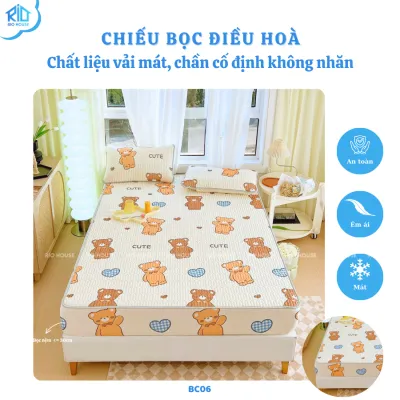 Chiếu Bọc Điều Hoà RIO 16C5D-BC06 ( 3 Món )