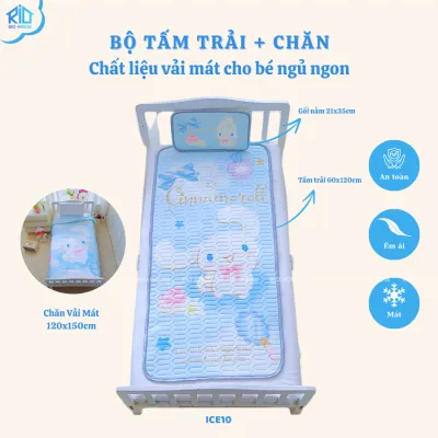 Chăn Trẻ Em ICE COOL RIO CH1215-ICE10