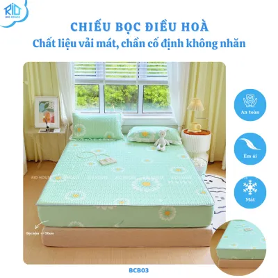 Chiếu Bọc Điều Hoà RIO C5D-BCB03 ( 3 Món )