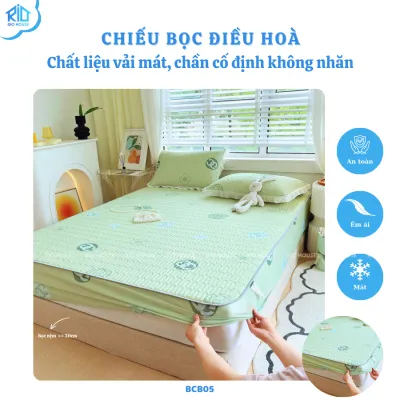 Chiếu Bọc Điều Hoà RIO C5D-BCB05 ( 3 Món )