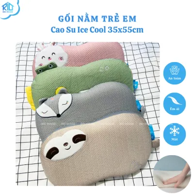 Gối Nằm Cao Su Ice Cool RIO DN3555CSN