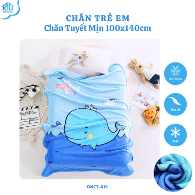 Chăn Tuyết Trẻ Em RIO DNCT-A15
