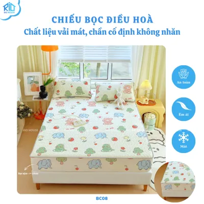 Chiếu Bọc Điều Hoà RIO 16C5D-BC08 ( 3 Món )