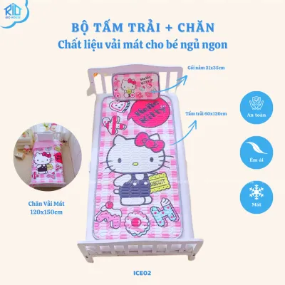 Chăn Trẻ Em ICE COOL RIO CH1215-ICE02