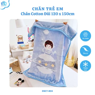 Chăn Tuyết Trẻ Em RIO DNCT-B04