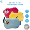 Gối Cao Su Nhung Mịn RIO CSN3050NM