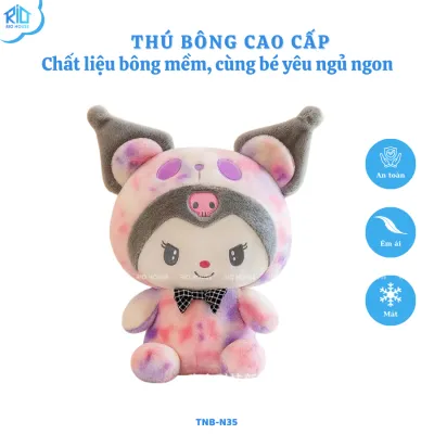 Thú Bông Cao Cấp N35 ( Nhiều Màu )
