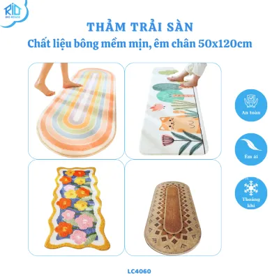 Thảm Trải Sàn RIO TH50120LC