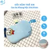 Gối Cao Su Nhung Mịn RIO CSN3050NM