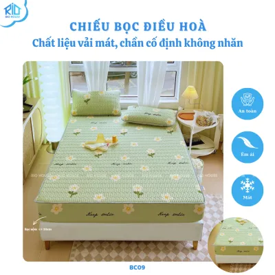 Chiếu Bọc Điều Hoà RIO 16C5D-BC09 ( 3 Món )