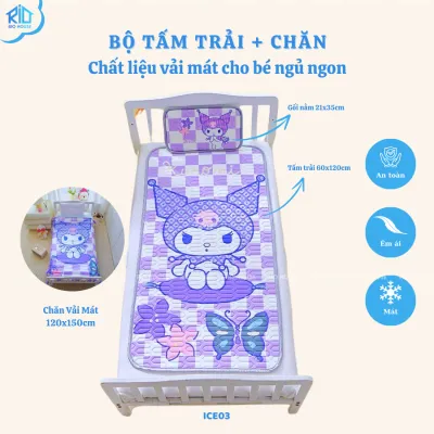 Chăn Trẻ Em ICE COOL RIO CH1215-ICE03