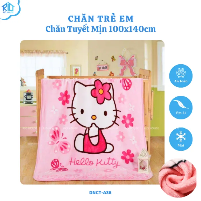 Chăn Tuyết Trẻ Em RIO DNCT-A36