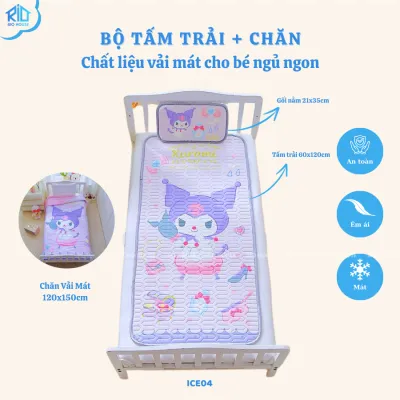 Chăn Trẻ Em ICE COOL RIO CH1215-ICE04