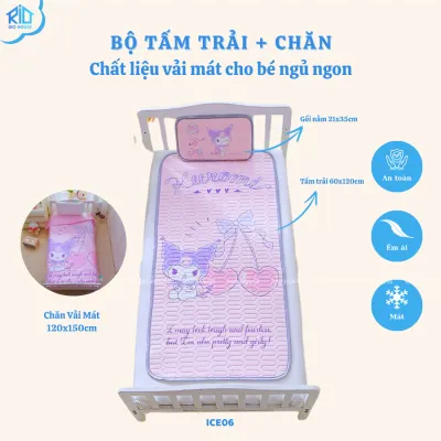 Chăn Trẻ Em ICE COOL RIO CH1215-ICE06