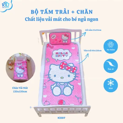 Chăn Trẻ Em ICE COOL RIO CH1215-ICE07