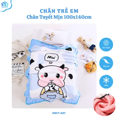 Chăn Tuyết Trẻ Em RIO DNCT-A07