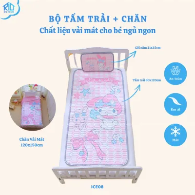 Chăn Trẻ Em ICE COOL RIO CH1215-ICE08