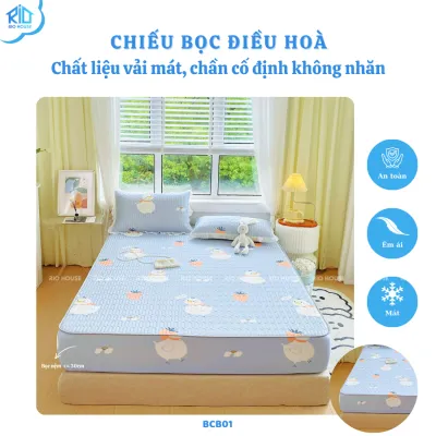 Chiếu Bọc Điều Hoà RIO C5D-BCB01 ( 3 Món )