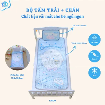 Chăn Trẻ Em ICE COOL RIO CH1215-ICE09