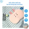 Gối Cao Su Nhung Mịn RIO CSN3050NM