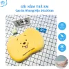 Gối Cao Su Nhung Mịn RIO CSN3050NM